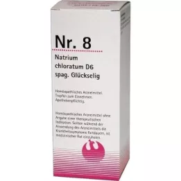 NR.8 sodio cloratum d 6 spag