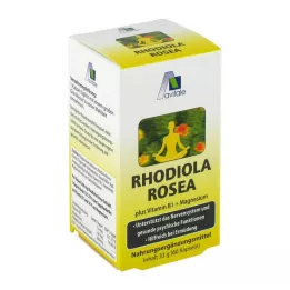 RHODIOLA ROSEA Capsule 200 mg, 60 pz