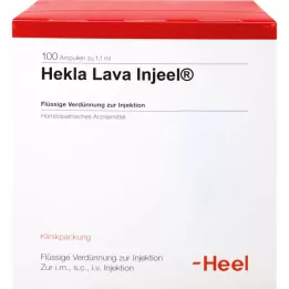 Hekla Lava Fi, 100 pz