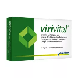 VIRIVITAL capsule, 60 pz