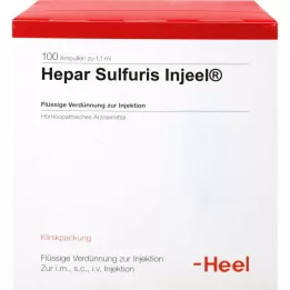 Hepar Sofina Lention, 100 pz