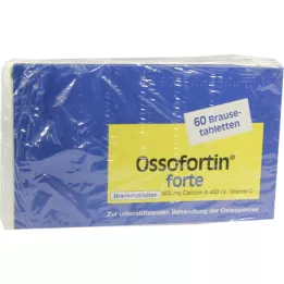 OSSOFORTIN compresse effervescenti forte, 120 pz