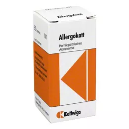 ALLERGOKATT compresse, 50 pz