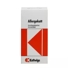 ALLERGOKATT compresse, 100 pz