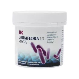 UK Darmflora 10 Mega Capsule, 50 pz
