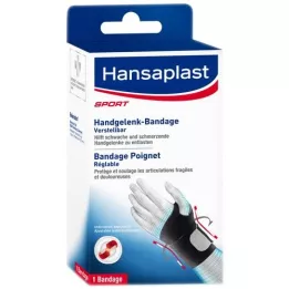 HANSAPLAST polso di bendaggio, 1 pz