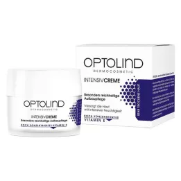 OPTOLIND Crema Intensiva, 50 ml