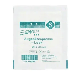 Look impacco oculare sterile, 1 pz