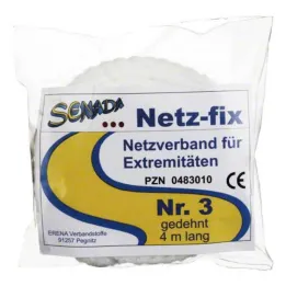Senada Net Fix No.3 4m, 1 pezzo