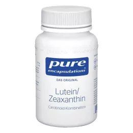PURE ENCAPSULATIONS Capsule di luteina/zeaxantina, 60 pz