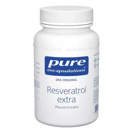 Encap puro resveratrol ext, 60 pz