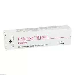 FABITOP Crema Base, 50 g
