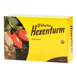 HEXENTURM Tè ai fiori solubile urinario, 180 g