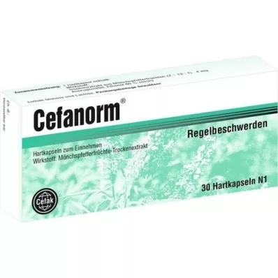 Cefanorm, 30 pz Cefanorm, 30 pz