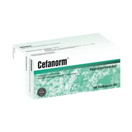 CEFANORM Capsule rigide, 100 pz