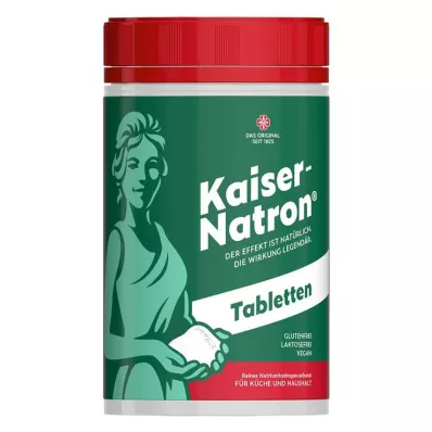 KAISER NATRON Compresse, 100 pz
