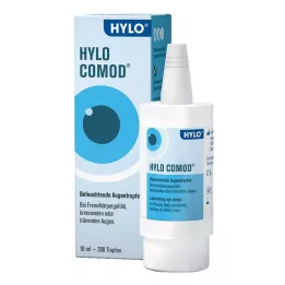 HYLO-COMOD Collirio, 10 ml