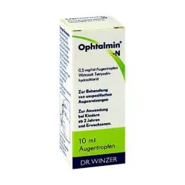 OPHTALMIN-N collirio, 10 ml