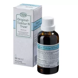 ORIGINAL TINKTUR N Miscela Truw, 50 ml