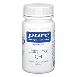 Encap puro Ubiquinol QH, 60 pz