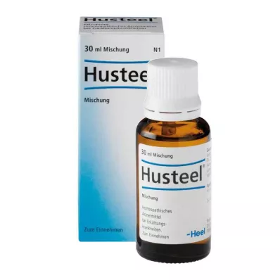 HUSTEEL Gocce, 30 ml HUSTEEL Gocce, 30 ml