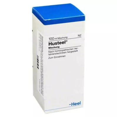 HUSTEEL Gocce, 100 ml HUSTEEL Gocce, 100 ml
