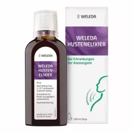 ELISIR PER LA TOSSE, 100 ml