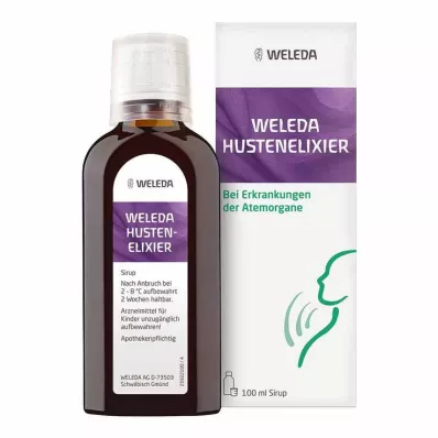 ELISIR PER LA TOSSE, 100 ml ELISIR PER LA TOSSE, 100 ml