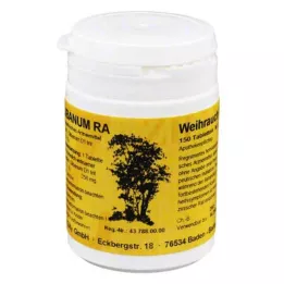 OLIBANUM RA Compresse di incenso, 150 pz