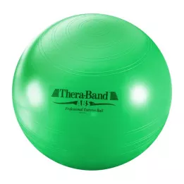 Tera-banda ABS Palla per ginnastica 65 cm Verde, 1 pz