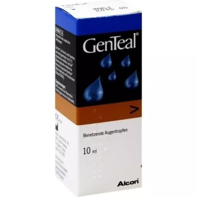 GENTEAL Collirio, 10 ml GENTEAL Collirio, 10 ml