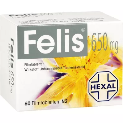 Felis 650, 60 pz