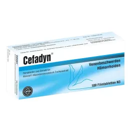 CEFADYN Compresse rivestite con film, 100 pz