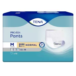 TENA PANTS mutande monouso normali M, 18 pezzi