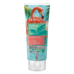 Dermasel Gel doccia Mar Morto Florida Beach lim.Ed., 100 ml