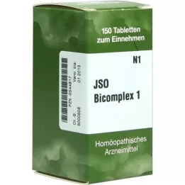 JSO-Bicomplex rimedi n. 1, 150 pz