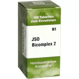 JSO-Bicomplex rimedi n. 2, 150 pz