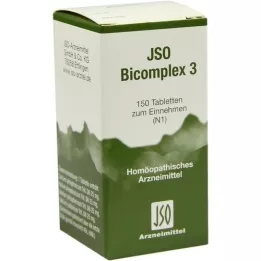 JSO-Bicomplex Salvanico n. 3, 150 pz