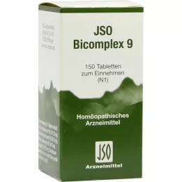 JSO-Bicomplex Salvanico n. 9, 150 pz