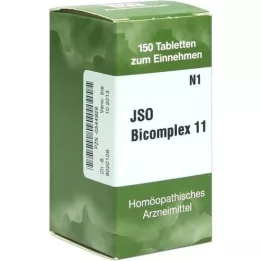 JSO-Bicomplex rimedi n. 11, 150 pz