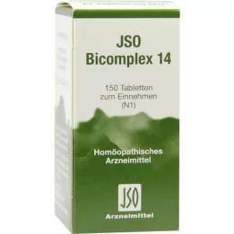 JSO-Bicomplex Reduttore nn. 14, 150 pz