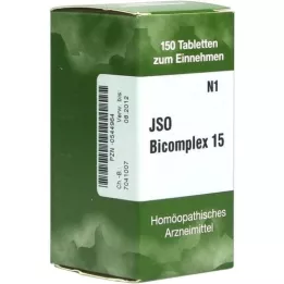 JSO-Bicomplex Reduttore n. 15, 150 pz