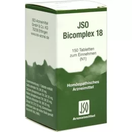 JSO-Bicoplex Salvanic Remedy No.18, 150 pz
