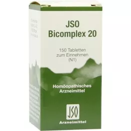 JSO-Bicomplex Reduttore n. 20, 150 pz
