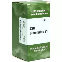 JSO-Bicomplex Reduttore NR 21, 150 pz
