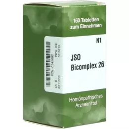 JSO-Bicomplex Reduttore NR 26, 150 pz