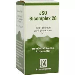 JSO-Bicomplex Reduttore NR 28, 150 pz
