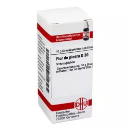FLOR DE PIEDRA D 30 Globuli, 10 g