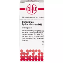 Istaminum hydrochloro D15, 10 g