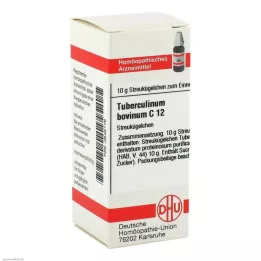 TUBERCULINUM BOVINUM C 12 Globuli, 10 g